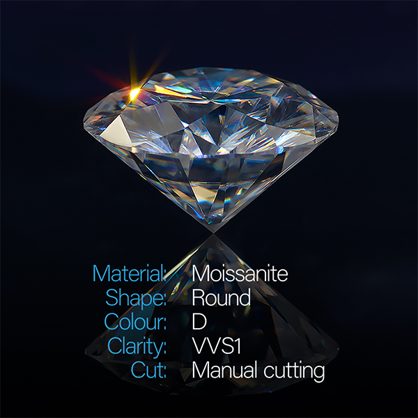 Diamond vs. Moissanite Difference between them and why diamonds are worth the money