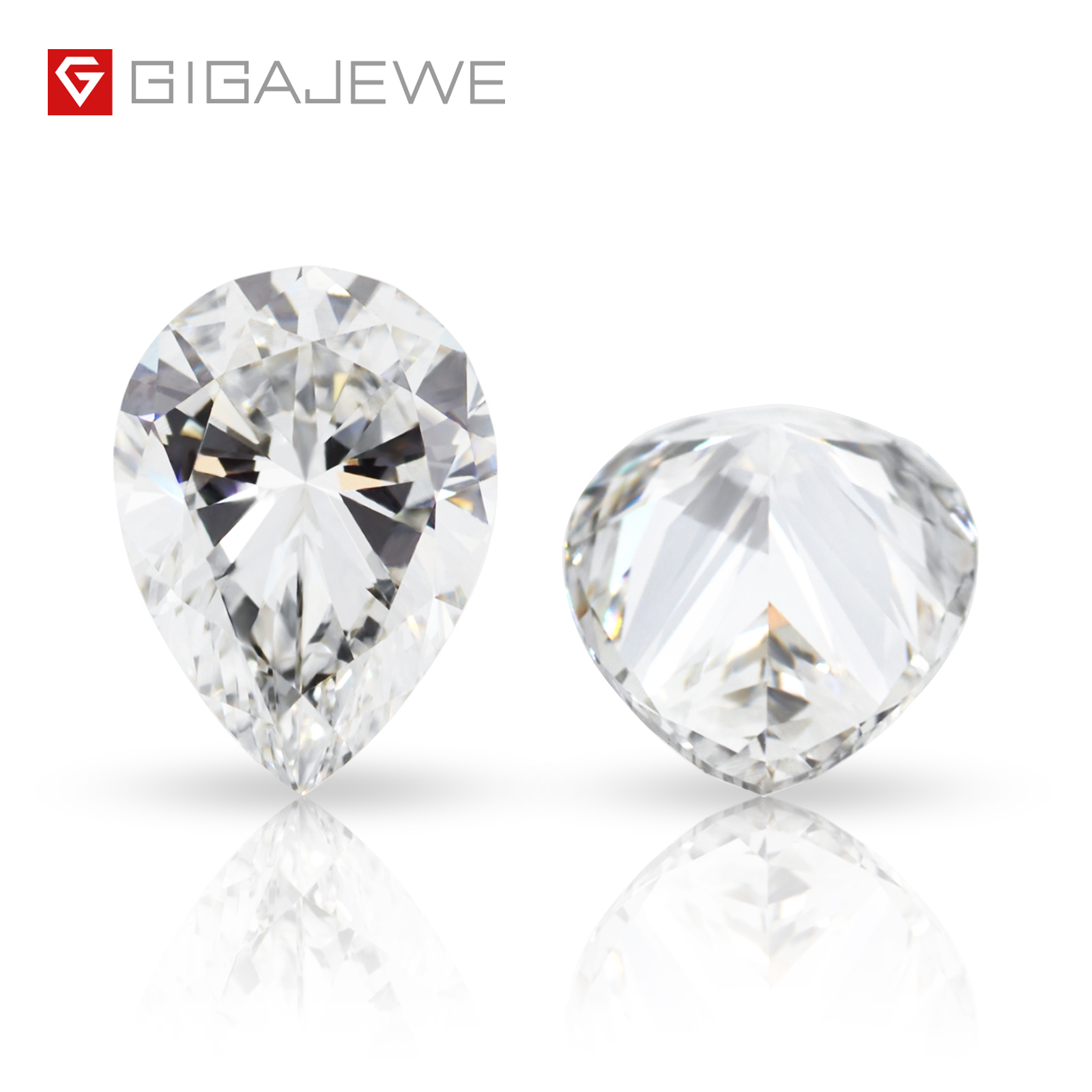 What are the different meanings of the special-shaped moissanite?