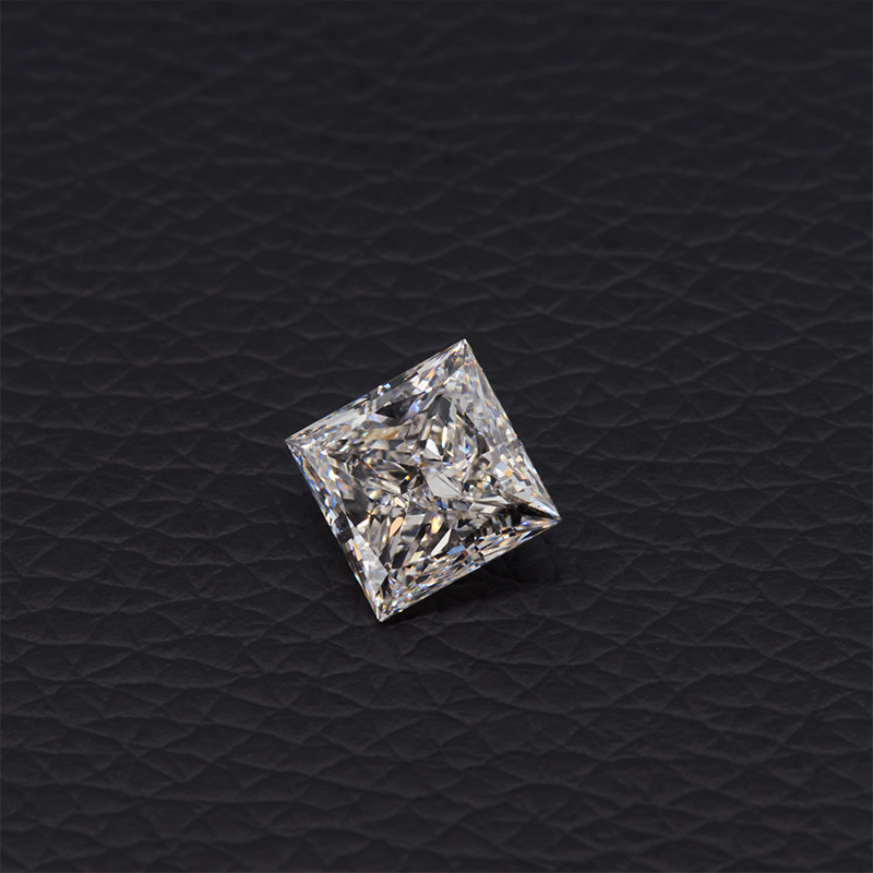 GIGAJEWE 1-4ct CVD lab Grown Diamond IGI Certificate Princess cut Loose Diamond White color polished diamonds